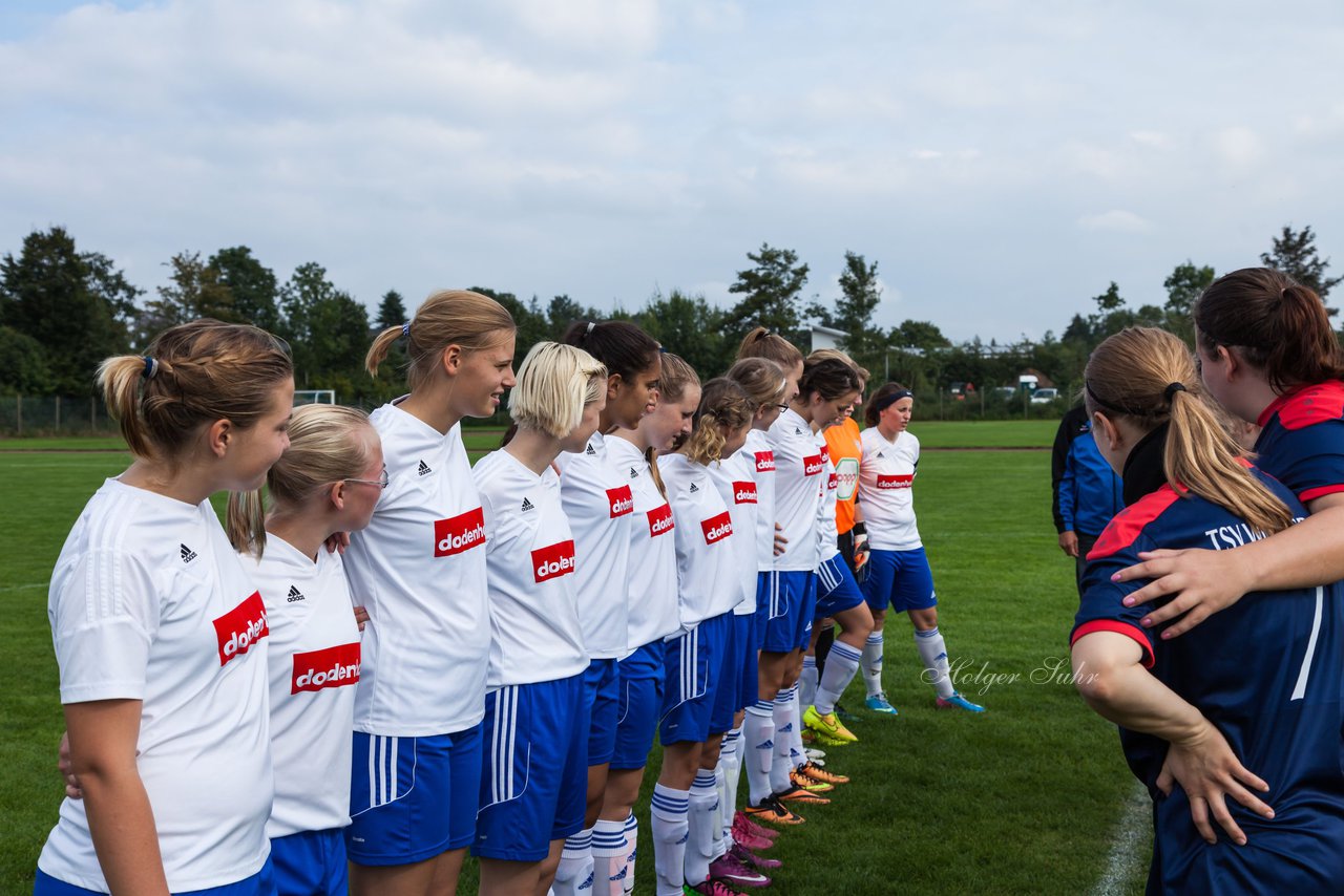 Bild 99 - Frauen TSV Wiemersdorf - FSC Kaltenkirchen : Ergebnis: 0:12